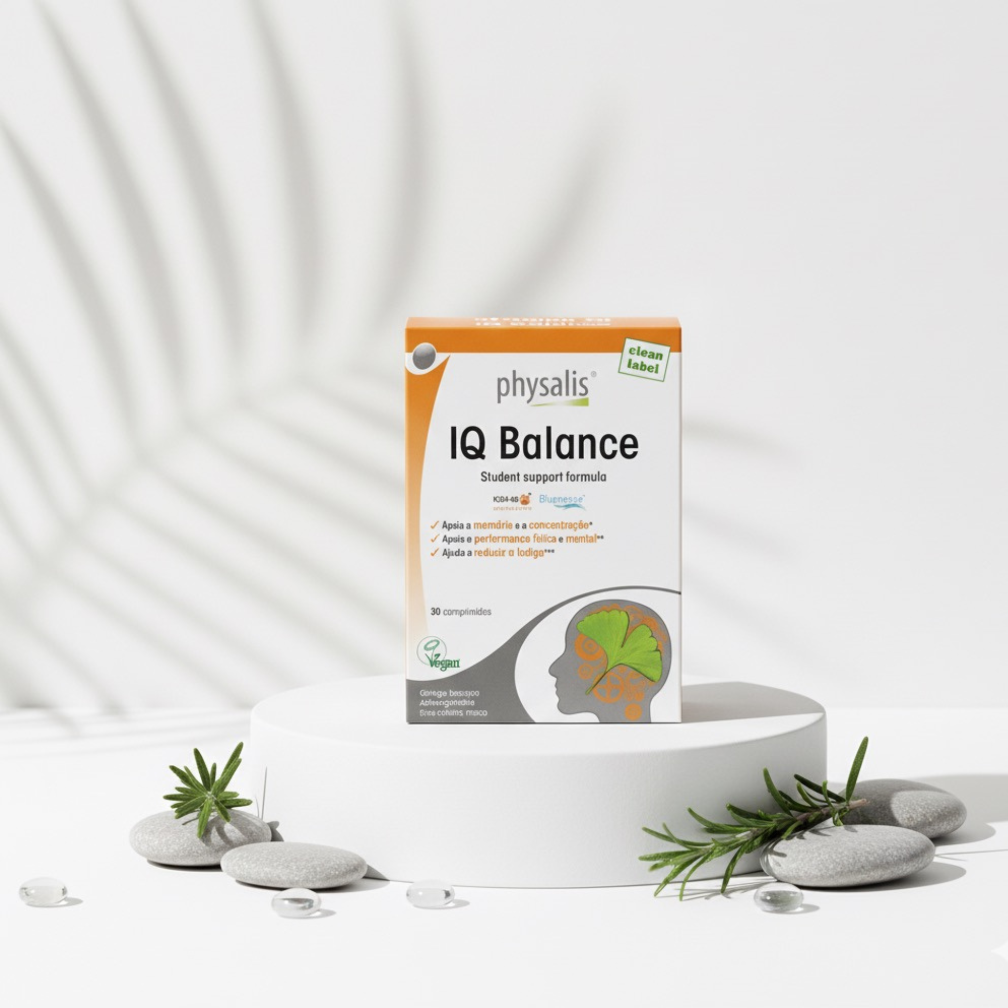 IQ Balance