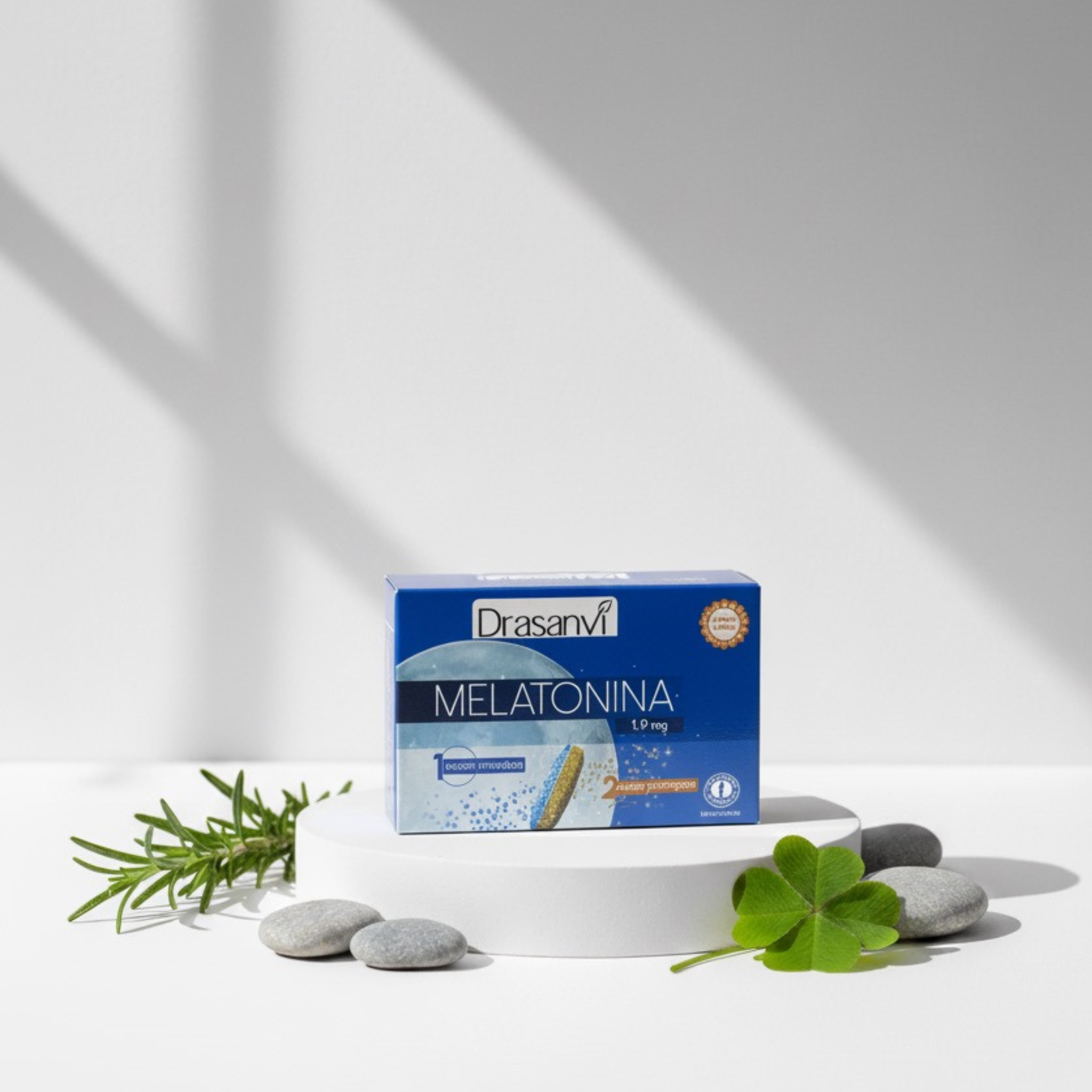 Melatonina 1,9mg BICAPA