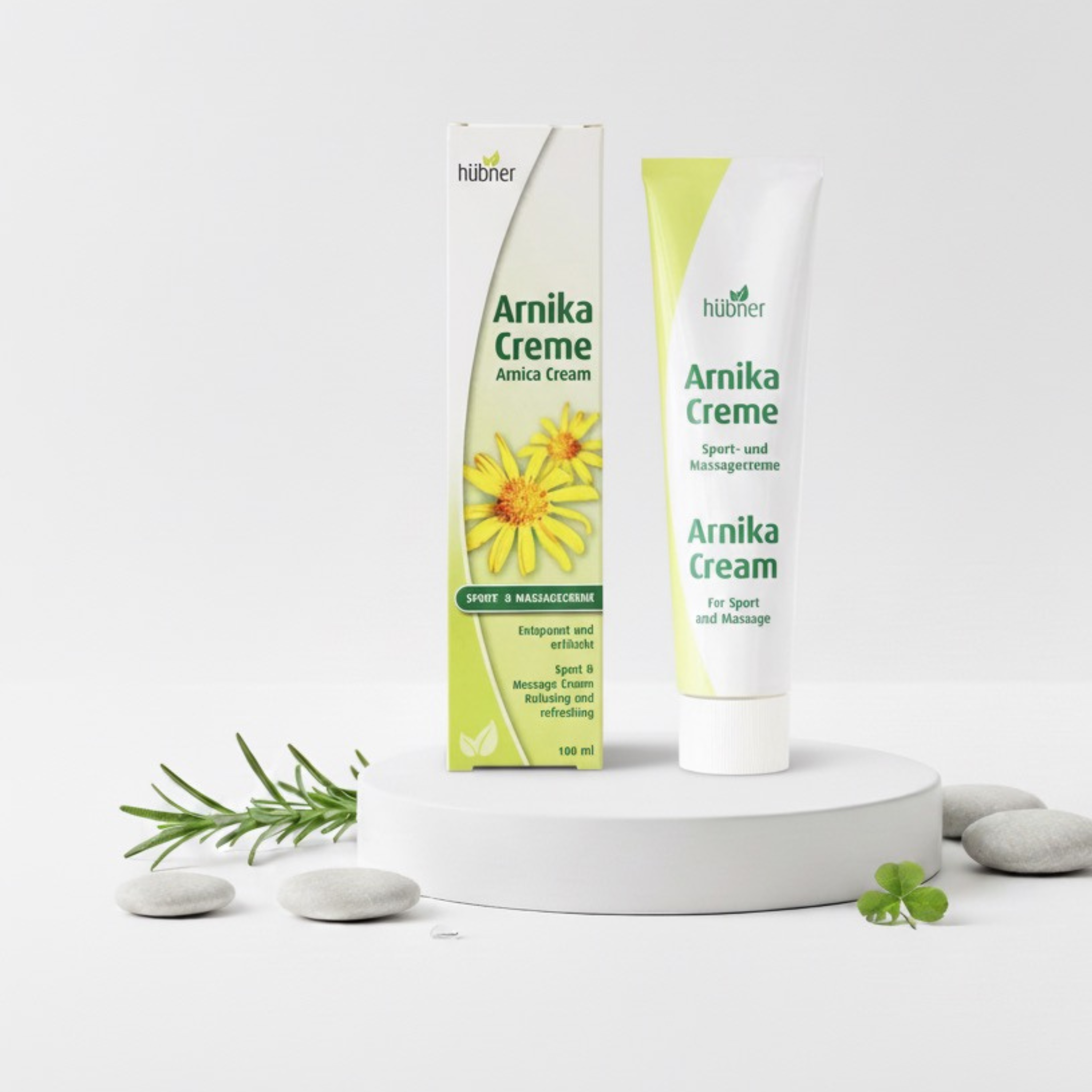 Arnika Creme