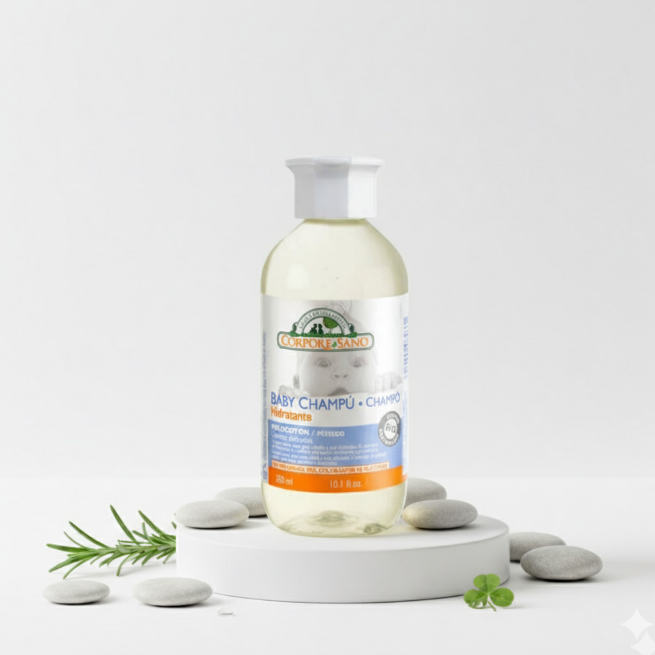 Champô baby-300 mL