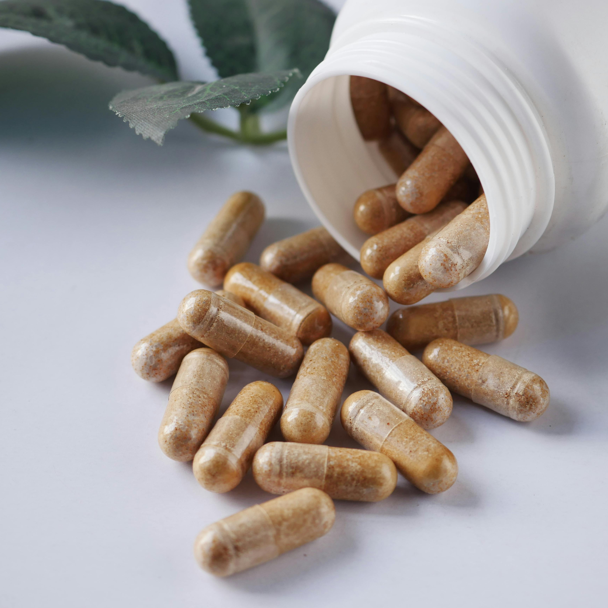 Suplementos alimentares