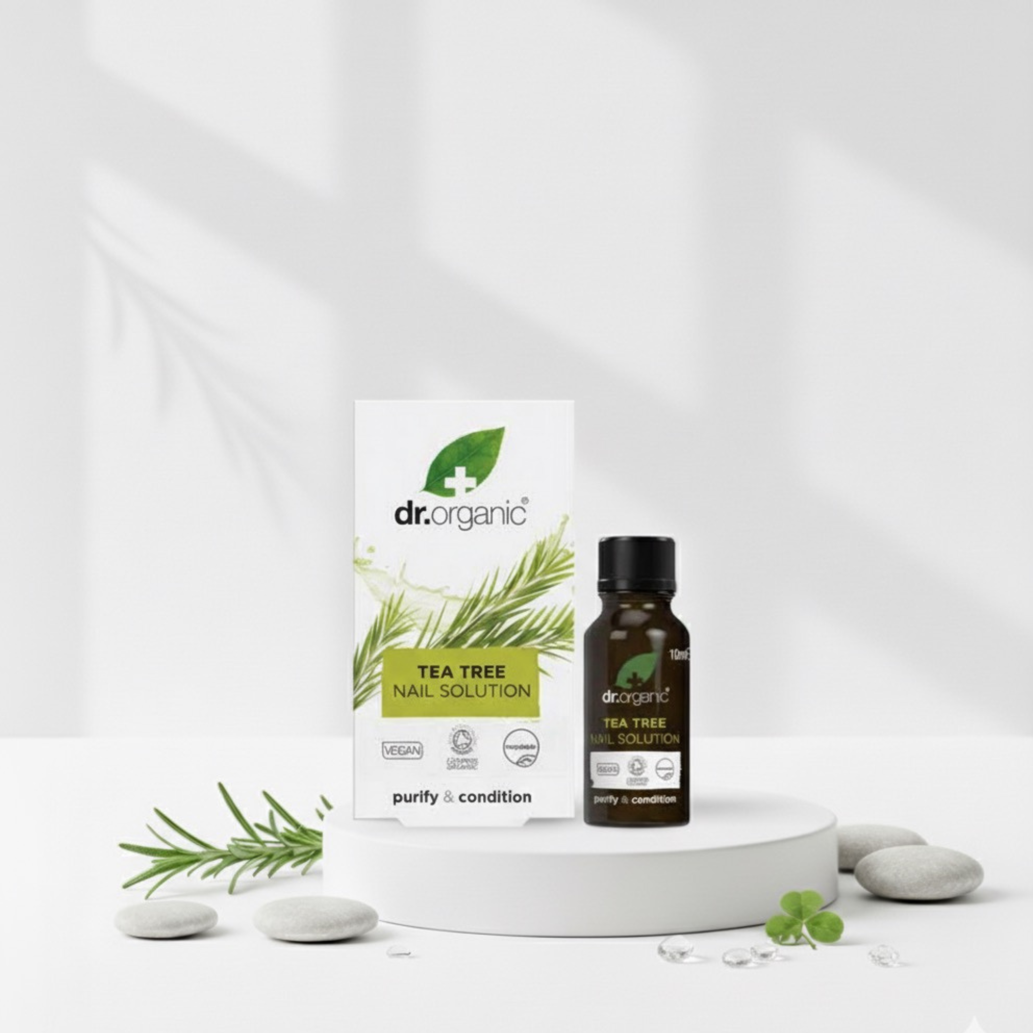 Óleo Tea tree nails solution