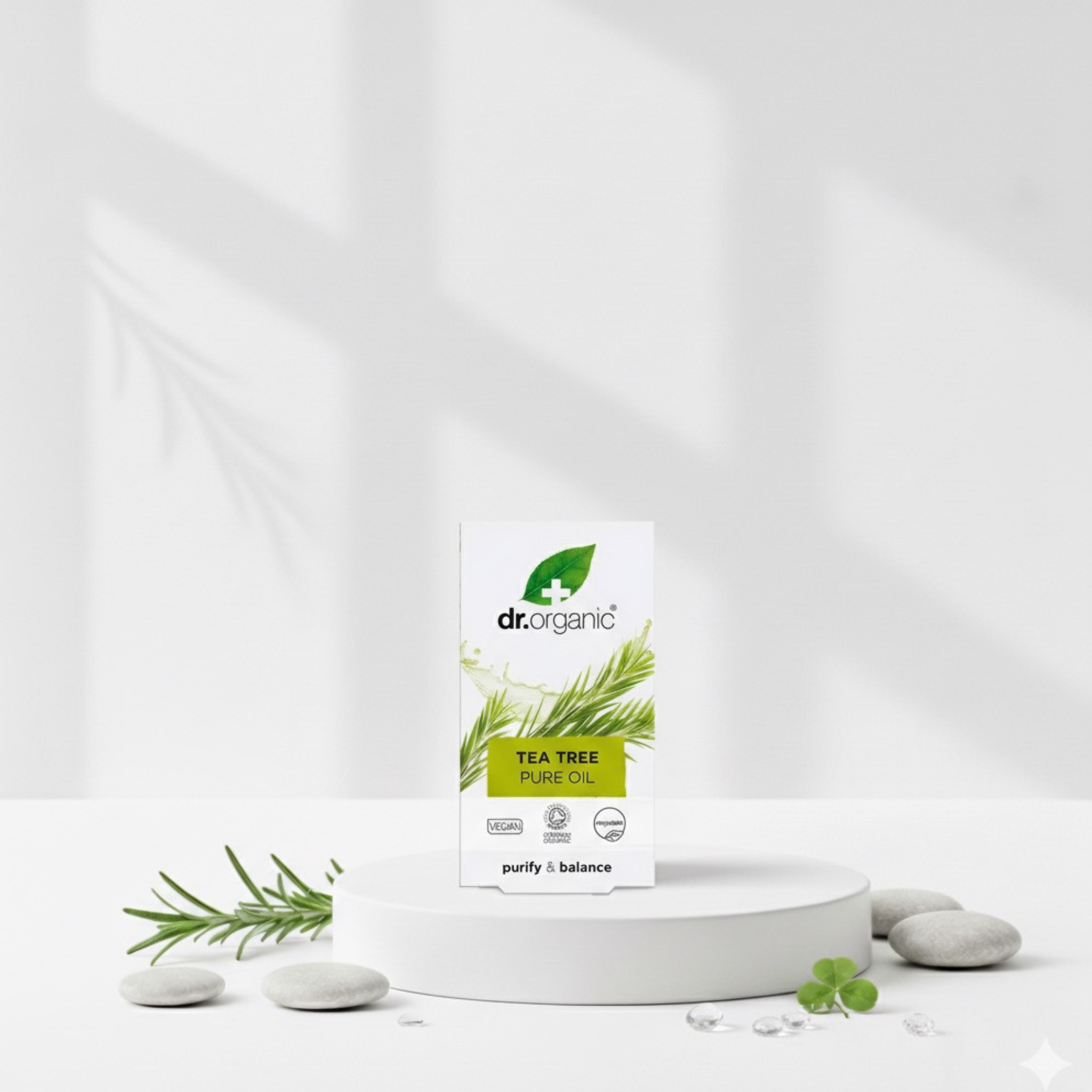 Óleo Tea tree puro