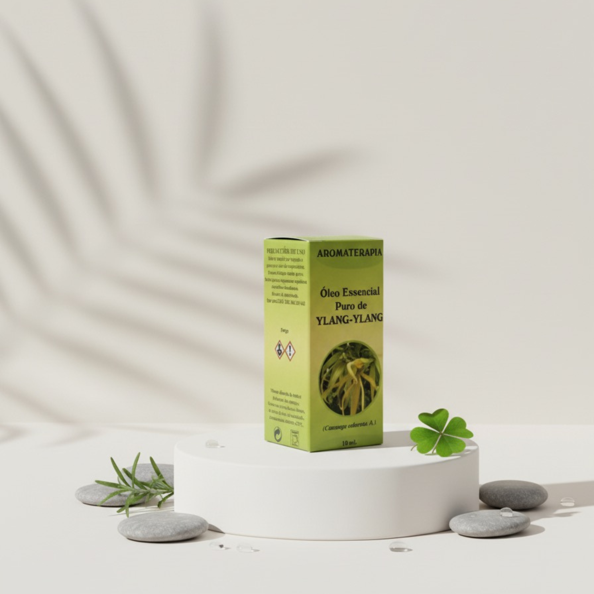 Óleo de Ylang-Ylang