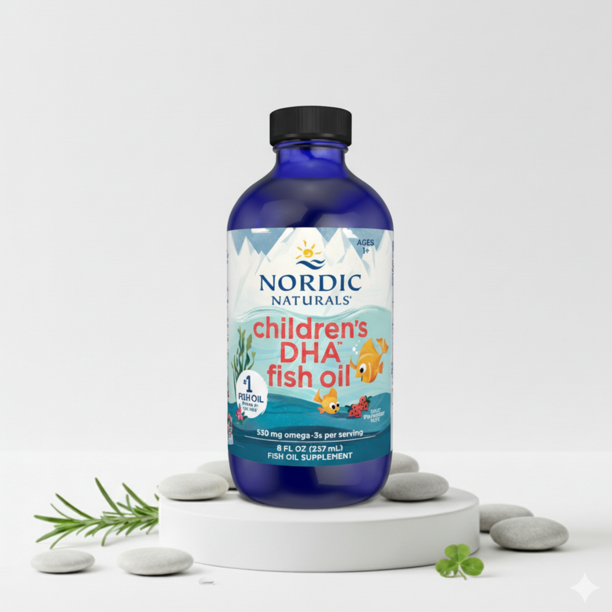 Nordic Naturals - Children's DHA