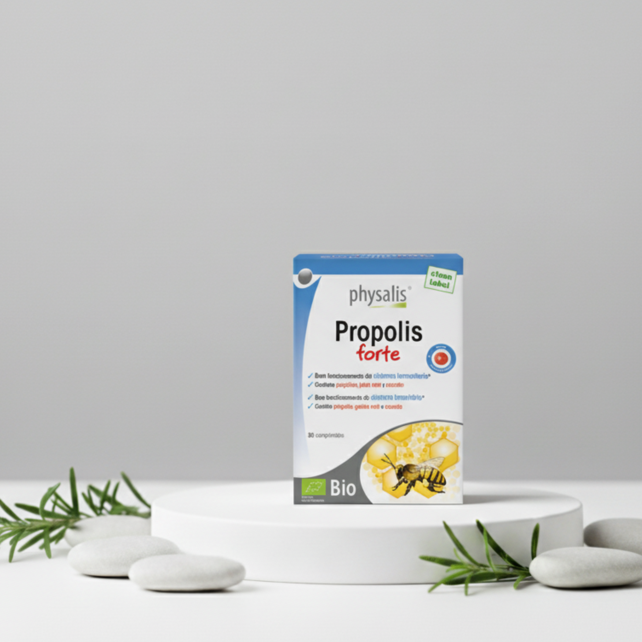 Própolis forte-comprimidos