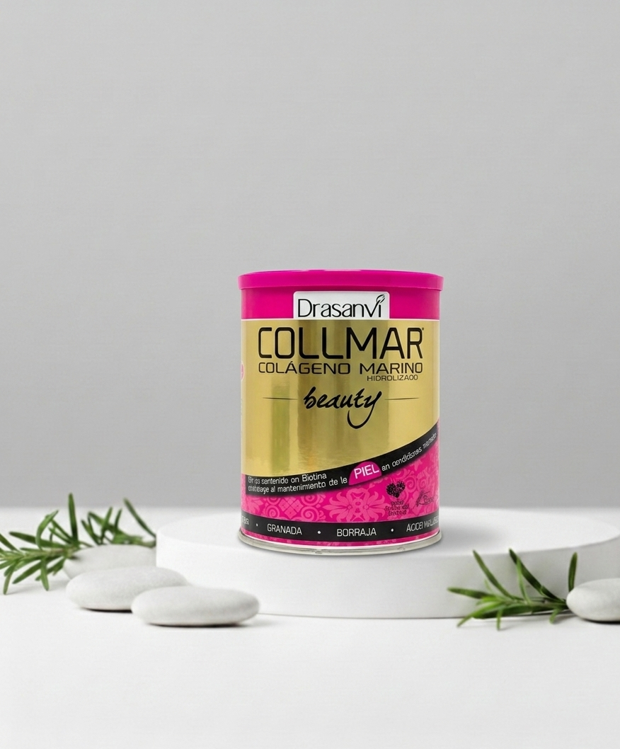 Collmar Beauty Frutos Vermelhos