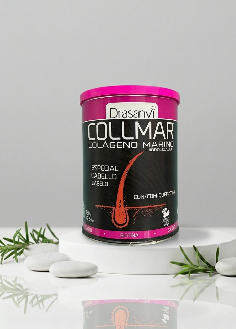 Collmar Cabelo 350g