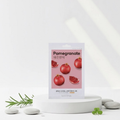 Máscara facial de folha Romã Airy Fit Sheet Mask Pomegranate