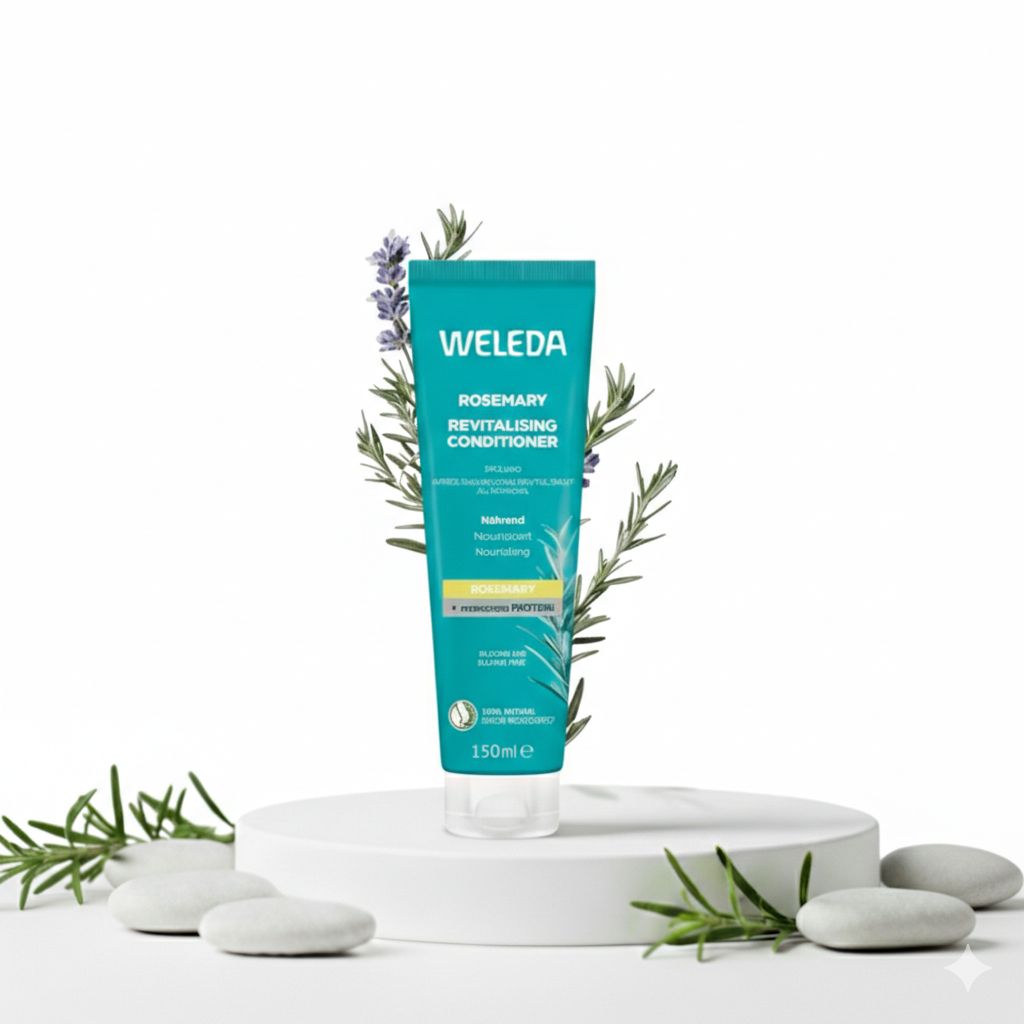 Condicionador Revitalizante de Alecrim